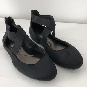 Bandolino size 8 black